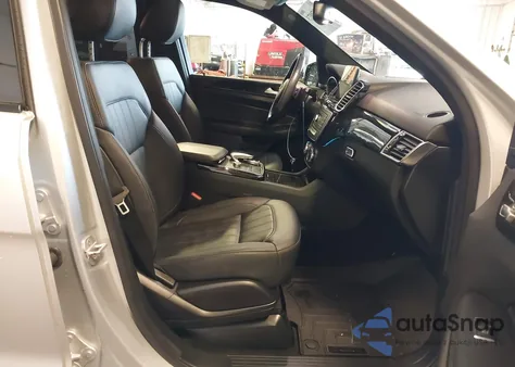 2018 Mercedes-Benz Gle 350 4Matic from USA, damaged, VIN 4JGDA5HB2JB038476